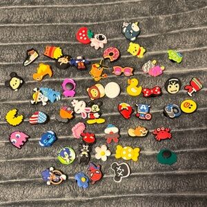 Shoe Charms Collection #1